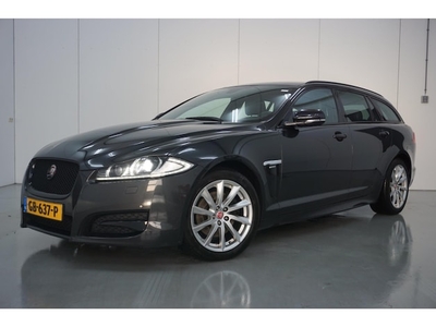 Jaguar XF Diesel