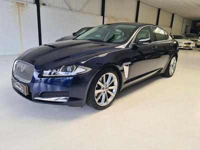 Jaguar XF Diesel