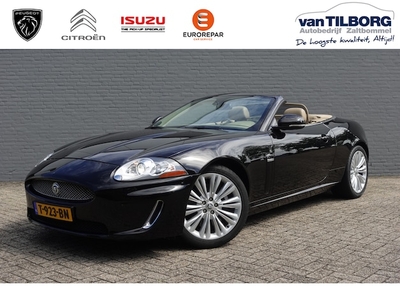 Jaguar XK Benzine