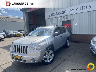 Jeep Compass Benzine