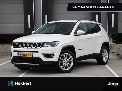 Jeep Compass Benzine