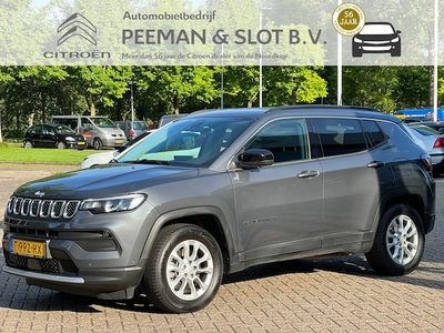 Jeep Compass Benzine