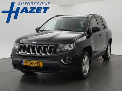 Jeep Compass Benzine