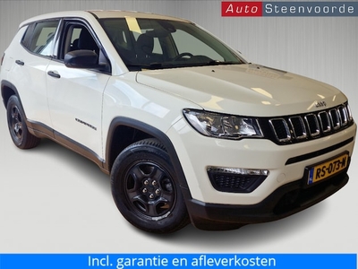 Jeep Compass Benzine