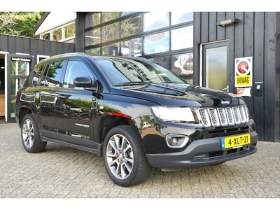 Jeep Compass Benzine