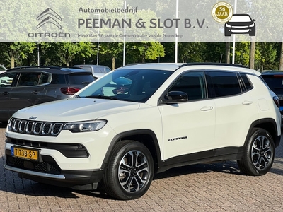 Jeep Compass Benzine