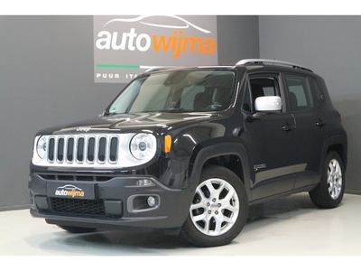 Jeep Renegade Benzine