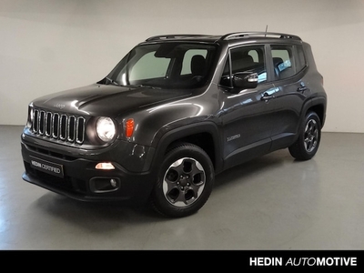 Jeep Renegade Benzine