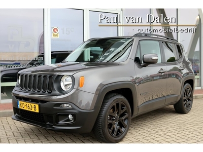 Jeep Renegade Benzine