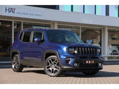 Jeep Renegade Hybride