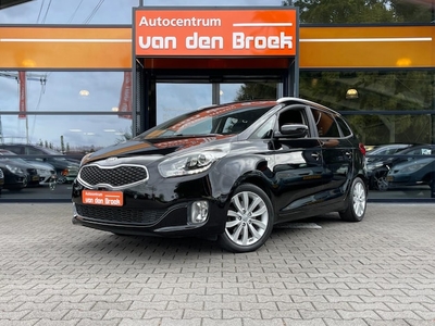 Kia Carens Benzine