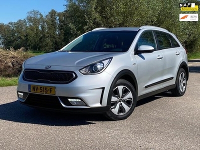 Kia Niro Benzine