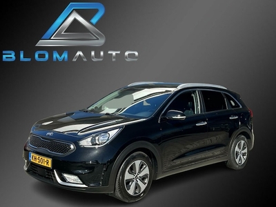 Kia Niro Benzine