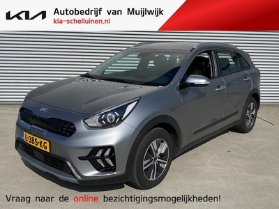 Kia Niro Benzine