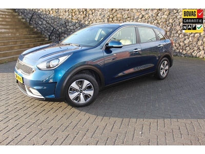 Kia Niro Benzine