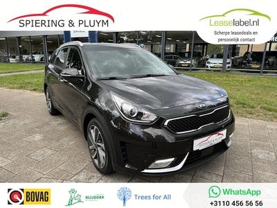 Kia Niro Benzine