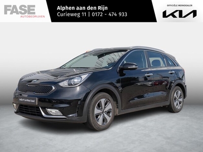 Kia Niro Benzine