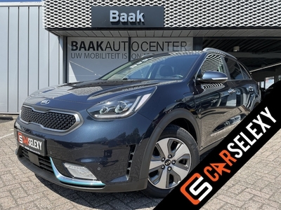 Kia Niro Benzine