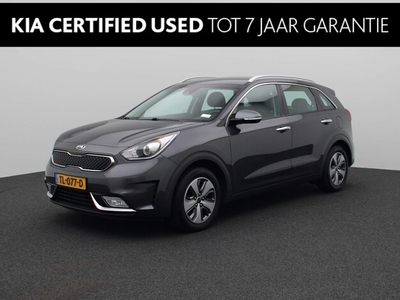 Kia Niro Benzine