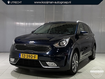 Kia Niro Benzine