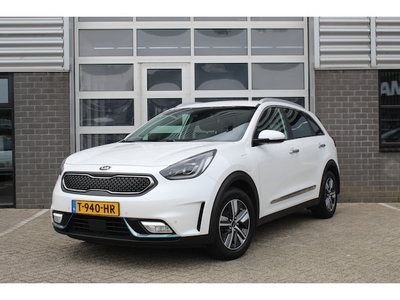 Kia Niro Benzine