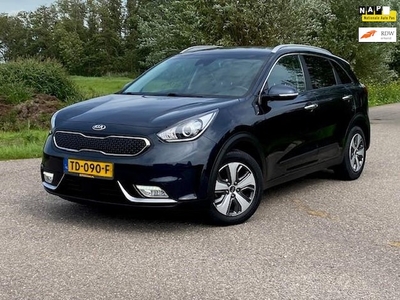 Kia Niro Benzine