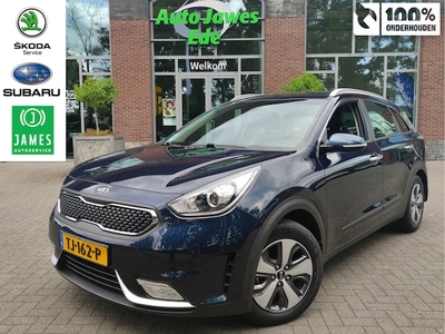 Kia Niro Benzine