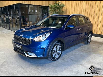 Kia Niro Benzine