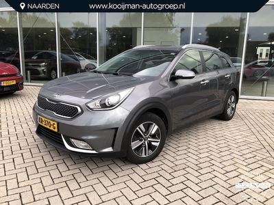 Kia Niro Benzine