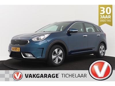 Kia Niro Benzine