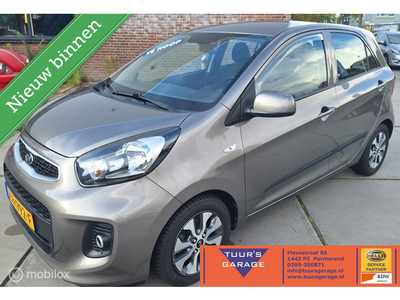 Kia Picanto 1.0 CVVT EconomyPlusLineNavigator