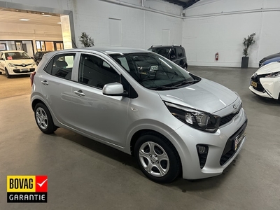 Kia Picanto Benzine