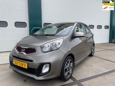 Kia Picanto Benzine