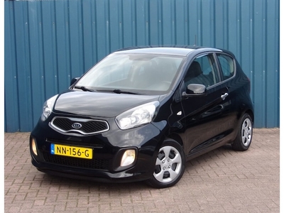 Kia Picanto Benzine