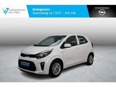 Kia Picanto Benzine