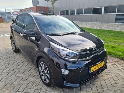 Kia Picanto Benzine