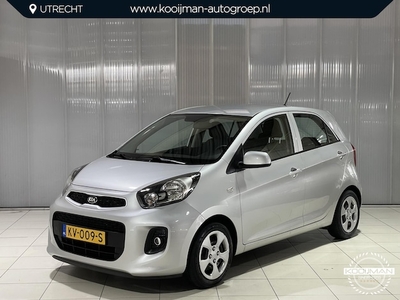 Kia Picanto Benzine