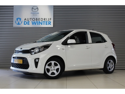 Kia Picanto Benzine