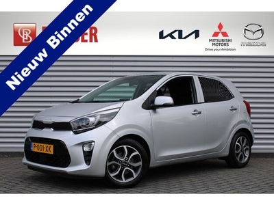 Kia Picanto Benzine