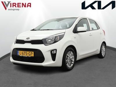 Kia Picanto Benzine