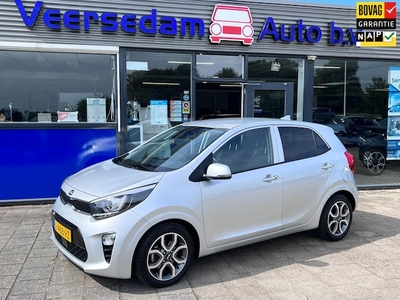 Kia Picanto Benzine