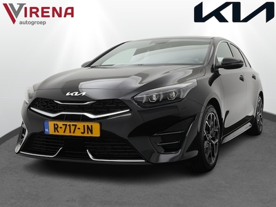 Kia ProCeed Benzine