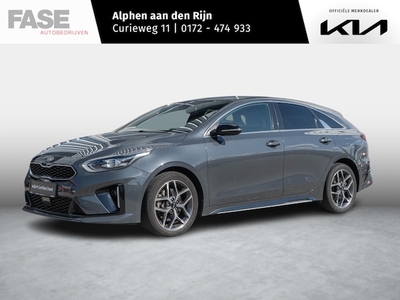 Kia ProCeed Benzine