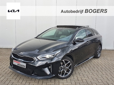 Kia ProCeed Benzine