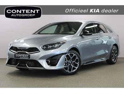 Kia ProCeed Benzine