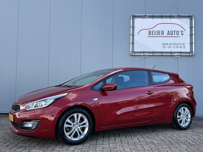 Kia ProCeed Benzine