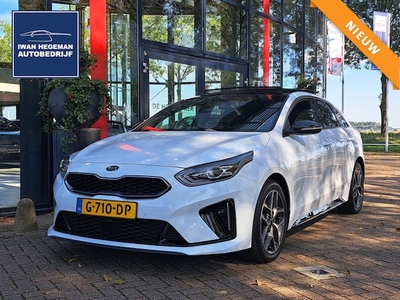 Kia ProCeed Benzine