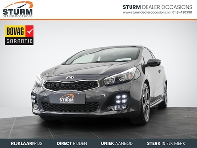 Kia ProCeed Benzine