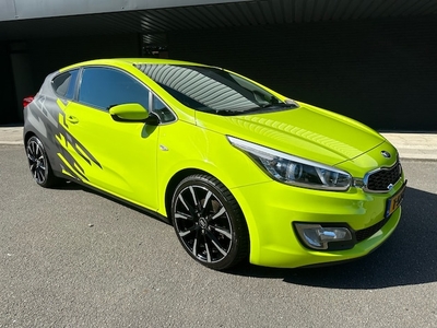 Kia ProCeed Benzine