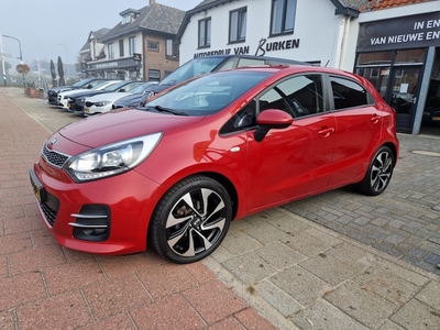 Kia Rio Benzine